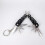 Humanized Design Adjustable Tightness Lightweight Design Multitool Pliers Outdoor Pocket Multitools Stainless Steel Accessible Tools Folded Manually 6