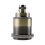 Vintage Copper E27 Screw Bulb Socket Retro Pendant Light Fitting Adapter Lighting Bulb Holder for Home Lighting C 1