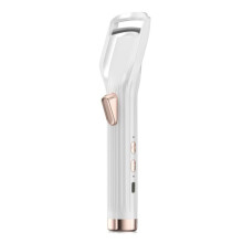 Heated Eyelash Curler Premium PRO - Fast Heat in 8s - 24 Hours Long Lasting - Rechargeable Electric Eyelash Curler