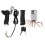Battery Connector Terminal Controller with Heat Dissipation Function, Sensitive Control Anti Skid Grooves Easy Installation for36V1000W Brushed 2