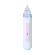 Baby-Nasenreiniger, Einstellbare Saugkraft, Nasensauger für Kinder, Gesundheit, Sicherheit, Komfort, Geräuscharm, Rosa