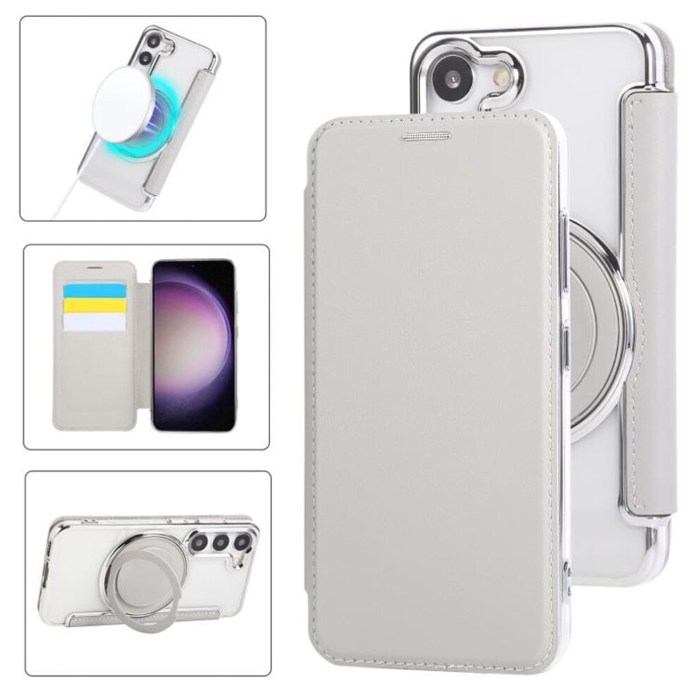 Samsung Galaxy S23+ 5G Wallet Cover With Rfid Blocking And 9122141682462