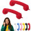 Type-C Retro Phone Handset, for compatible with iPhone & Android, Retro/Wired with Microphone, Receiver for Cell Mobile Video Conferences 1