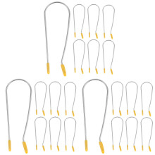 60St Metal U-Vormige Hot Roller Clips Voor Dames - Salon En Thuis