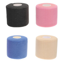 12St Multifunctionele Sports Tape Sponge Film Comfortabel En Sterk