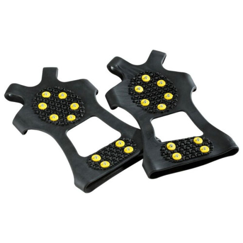Ice Gripper Cleats for Walking with 10 Teeth
