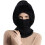 Set 3 in 1 composto da berretto, sciarpa e maschera foderati in pile 1