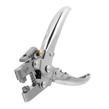 Metal Single-Hole Punch with Double Lever Mechanism