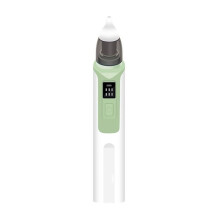 Aspiratore Nasale Silenzioso Aspiratore Nasale Elettrico per Neonati Artefatto per Neonati e Bambini Piccoli Elimina La Congestione Nasale B