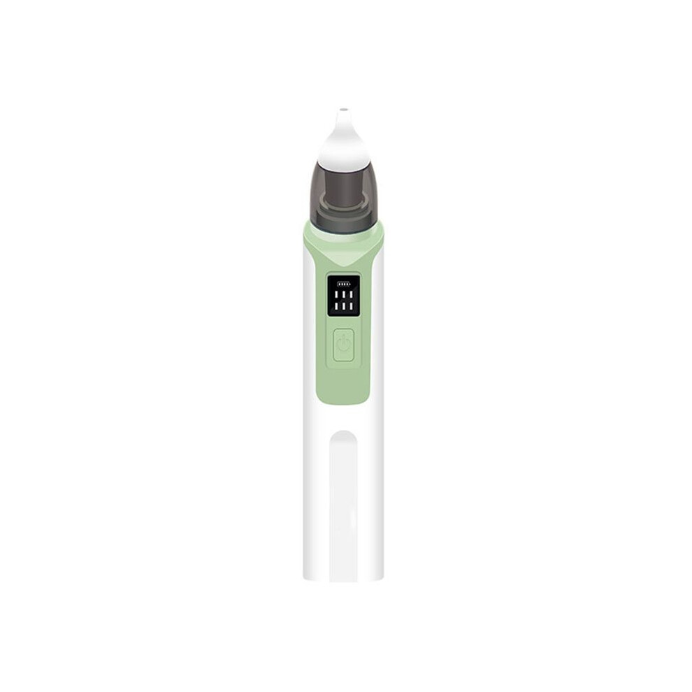 Silent Nasal Aspirator Electric Baby Nasal Suction Artifact Infants Young Children Clean  Nasal Congestion B