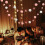 Pink Felt Ball Garland String Lights 6.9 FT 1