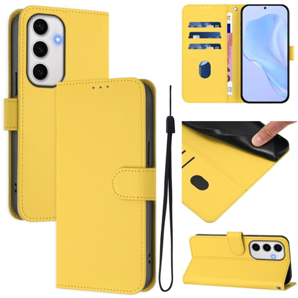 Wallet Case For Samsung Galaxy S24 Fe 5G Pu Leather 975221432049
