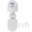 Adjustable Sensitivity PIR Detector For Outdoor Security Floodlight, Motion Sensor Switch With Premium Plastic Material, Weatherproof Motion 1