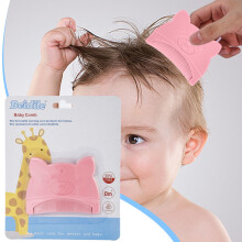 Christmas Clearance Saving Candy Colored Cute Mini Comb Easy To Carry At Home Not Harmful To The Scalp Cute Hair Styling Tool for Children