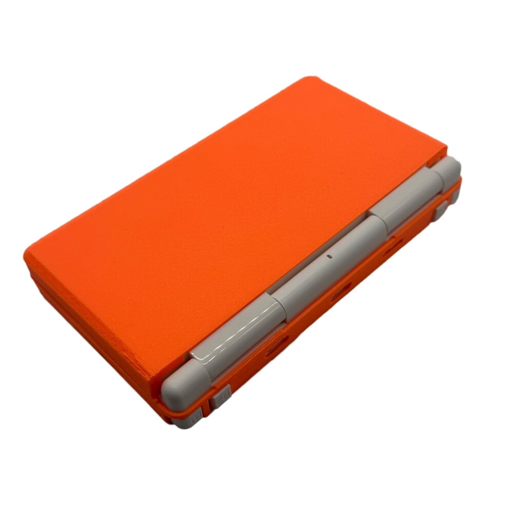 Tpu Housing Case For Anbernic Rg Ds Handheld Console Â Soft, Flexible, Shock-Resistant, Washable 3D Printed Protective Shell 9353595685048