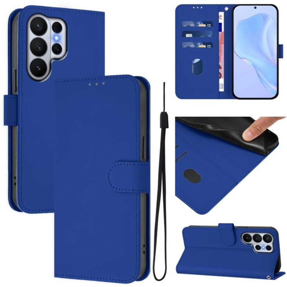 Wallet Case For Samsung Galaxy S26 Ultra 5G Â Pu Leather 975221430175