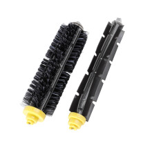 Kit de manutenção para Roomba série 600, peças de alta qualidade em PC para atualização de acessórios de aspirador de pó iRobot, conjunto de