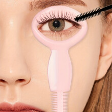 Eyelash Applicator Tool Reusable Lash for Eye Makeup Beginner Friendly Beauty Enhancer