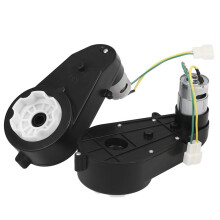 12V Niños Viajan en Caja de Cambios de Coche Motor de 30000RPM 2 Piezas Motor Eléctrico Caja de Cambios Motocicletas Motor de Accionamiento RS555 de