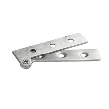 Chicken Mouth Hinge Rotating Hinge 360 Degree Stainless Steel Concealing Hinges