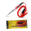 Voltmeter Probe Digital LED Circuit Tester Automotive Test Light DC Voltage Tester With Computer Safe Adjustable Polarity Detection Insulation 7