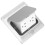 Θύρες φόρτισης USB, αναδυόμενη πρίζα δαπέδου, αδιάβροχη ηλεκτρική πρίζα, κράμα 6