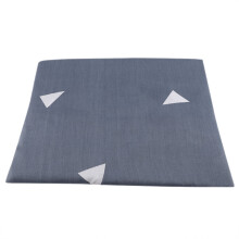 Przenośny materac kempingowy, drukowana w 3D spódnica łóżka do japońskiego materaca futon, miękka, w 100% bawełniana osłona, łatwa do