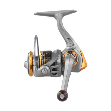 Outdoor Mini Fishing Reel - 12+1 Bearings, 5Kg Drag, Sensitive And Smooth