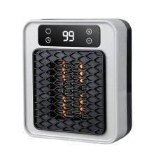 Small Space Heater Wall Mounted Warm Fan Wall Mounted Small 400w Graphene Heating Heater Indoor Bathroom Heater Space Heaters for Home