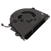 Filtro di raffreddamento CPU GPU per laptop, ventola a 4 pin, alluminio, compatibile con Zbook 15 G3