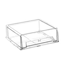 Cassetti del Frigorifero Contenitori Impilabili per Frigorifero per Organizer per Frigorifero e Dimensioni di Stoccaggio di Grandi Dimensioni
