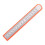 Durable Metal Ruler With Conversion Table Stainless Steel Ruler For Drafting Tools, Precision Measuring Tool Double Sided Scale Anti Corrosion 5