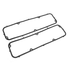 2pcs Rubber Valve Cover Gasket for Ford FE Engines 352 360 390 406 427 428, 0.4cm Thick