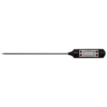 Food Thermometer,Food Cooking Thermometer,Kitchen Thermometer,Meat Thermometer,Long Probe Digital Meat Thermometer