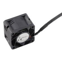 Remplacement du ventilateur de refroidissement du CPU serveur pour R220 R230, 12V 0,81A