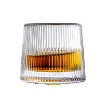 Vintage cocktailglazen, multifunctionele drinkglazen, loodvrij kristalglaswerk, warmte-isolerend en anti-verbrandingsontwerp, elegante set voor
