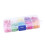 Creative Buttons for Sewing Projects Decorative Resin Buttons Versatile Crafting Tool Glossy Surface Water Resistant Mixed Sizes Smooth Edge DIY 7