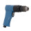 Air Pressure Operation Reversible Drill Heavy Duty Variable Speed Trigger Ergonomic Design Lightweight Durable Anvil Base Tool 3