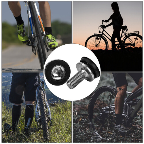 6 Waterproof Square Hole Crank Fixings