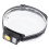 Adjustable Headband Headlamp, Multi Mode Super Bright LED Rechargeable Head Flashlights with Red Light Indicator for Emergency Signaling 5
