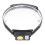 Adjustable Headband Headlamp, Multi Mode Super Bright LED Rechargeable Head Flashlights with Red Light Indicator for Emergency Signaling 7