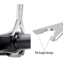 Universal Bike Headset & Bottom Gear Removal Tool Set - 7-Piece