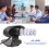 Κάμερα Web με ακύρωση θορύβου και ανάλυση HD 1080P, USB plug and play για ζωντανές 8