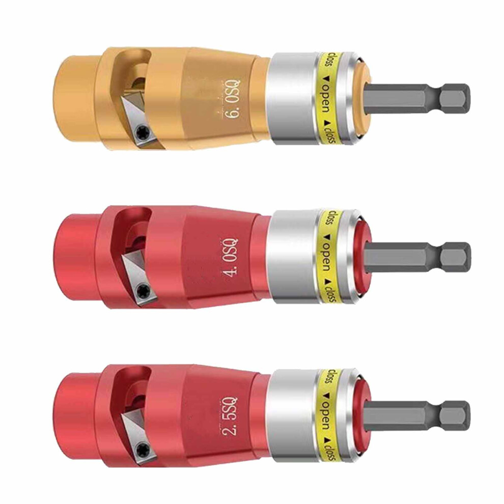Power Drill Wire Stripper and Twister