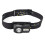 Long Lasting Battery Rechargeable Headlamp Super Bright LED Headlight Motion Sensor Waterproof Adjustable Headband Multi Angle Adjustment Lightweight 2