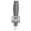 Digital Torque Screw Driver with Peak Working Mode High Precision Tool, 0.4-2Nm Range LCD Display Clockwise Counterclockwise Direction Operation for 2