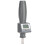 Digital Torque Screw Driver with Peak Working Mode High Precision Tool, 0.4-2Nm Range LCD Display Clockwise Counterclockwise Direction Operation for 3