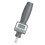 Digital Torque Screw Driver with Peak Working Mode High Precision Tool, 0.4-2Nm Range LCD Display Clockwise Counterclockwise Direction Operation for 4