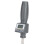 Digital Torque Screw Driver with Peak Working Mode High Precision Tool, 0.4-2Nm Range LCD Display Clockwise Counterclockwise Direction Operation for 6