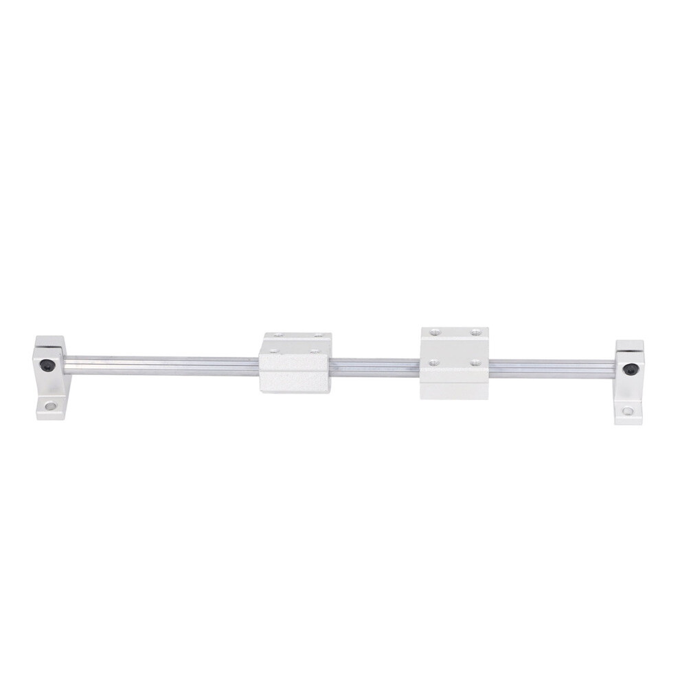 Linear Motion Guide with Bearings